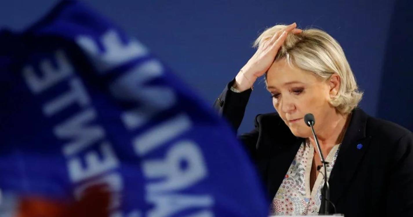 França: Últimas sondagens dão extrema-direita mais longe da maioria absoluta