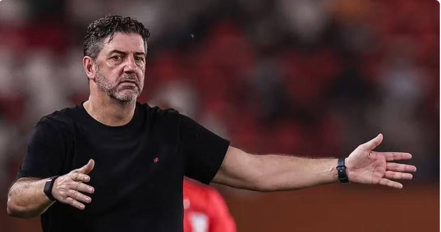 Panathinaikos oficializa Rui Vitória como novo treinador