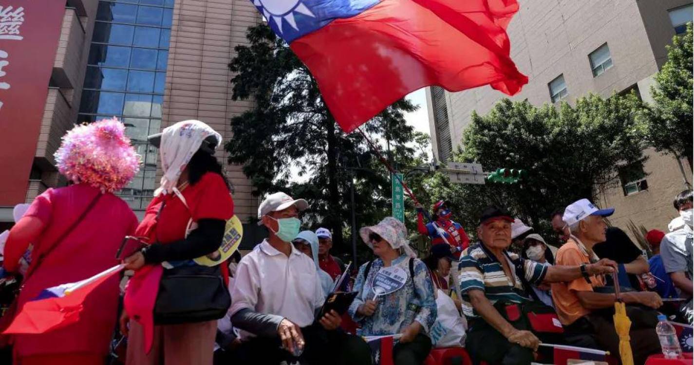 Parlamento Europeu acusa Pequim de tentar distorcer a História de Taiwan