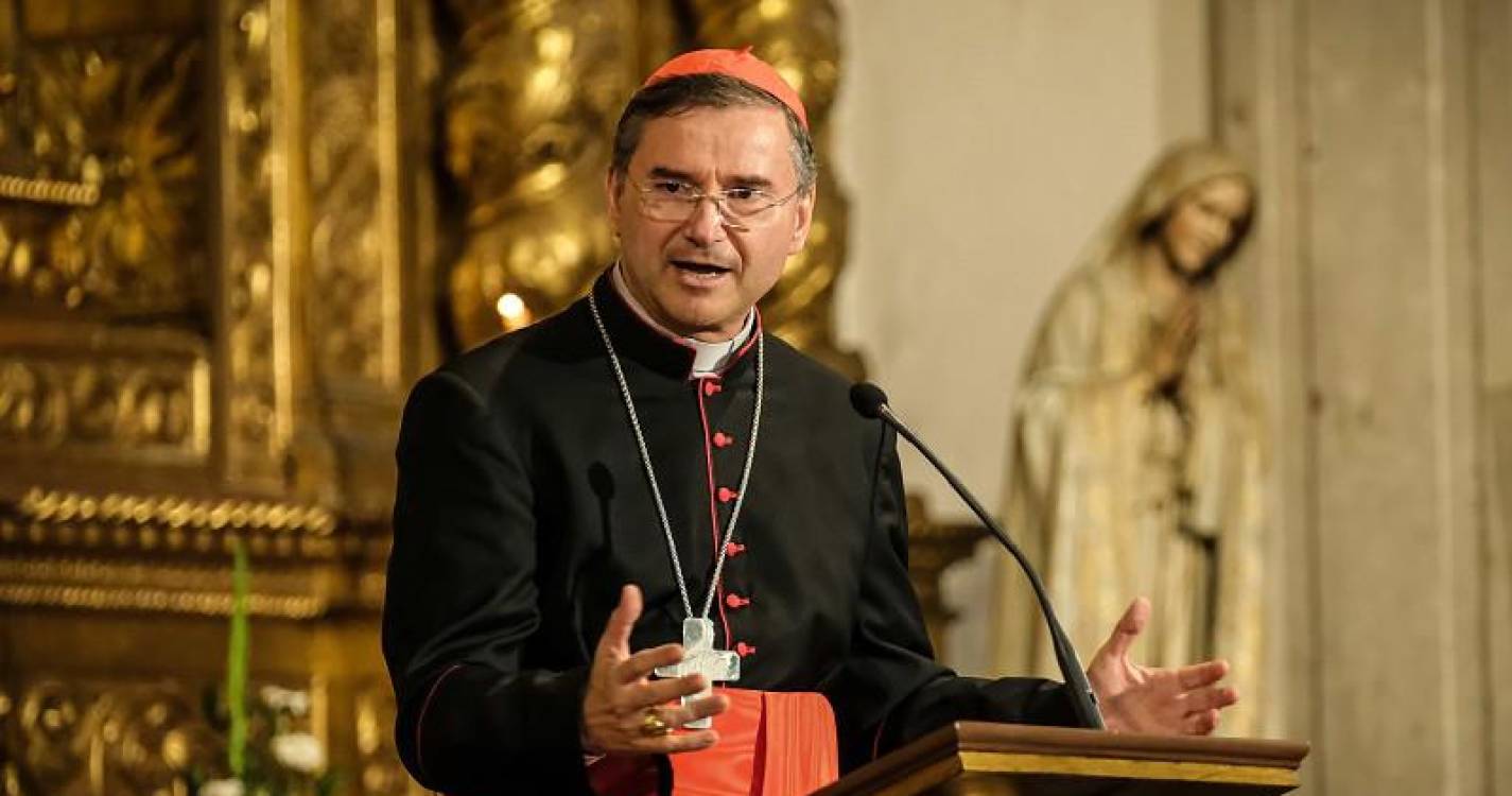 Cardeal Américo Aguiar alerta para o perigo do cidadão jornalista