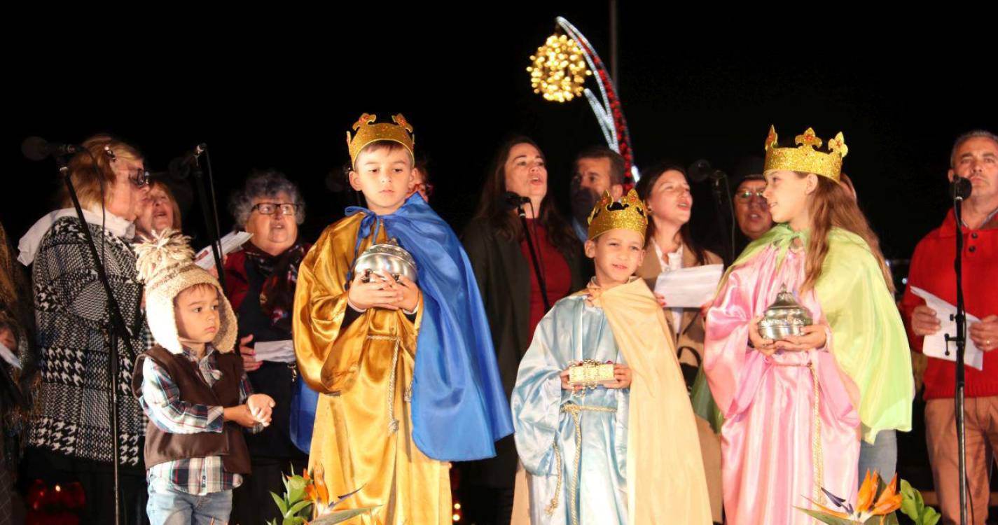 Cantar dos Reis anima Ribeira Brava este sábado