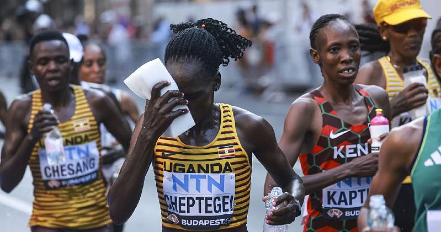 Morre atleta ugandesa Rebecca Cheptegei queimada por companheiro