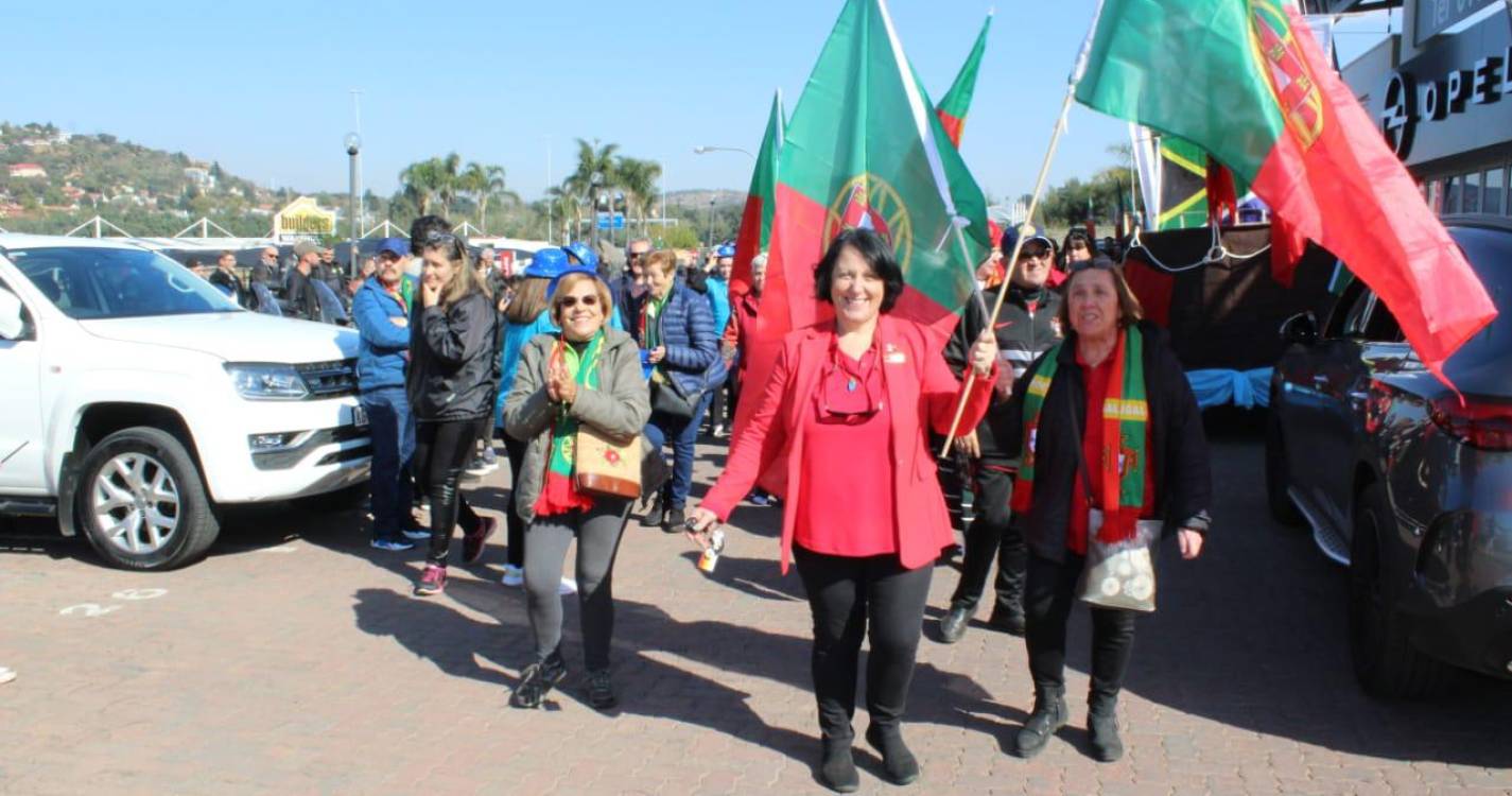 Comemorar Portugal preservando a língua portuguesa pelo mundo fora