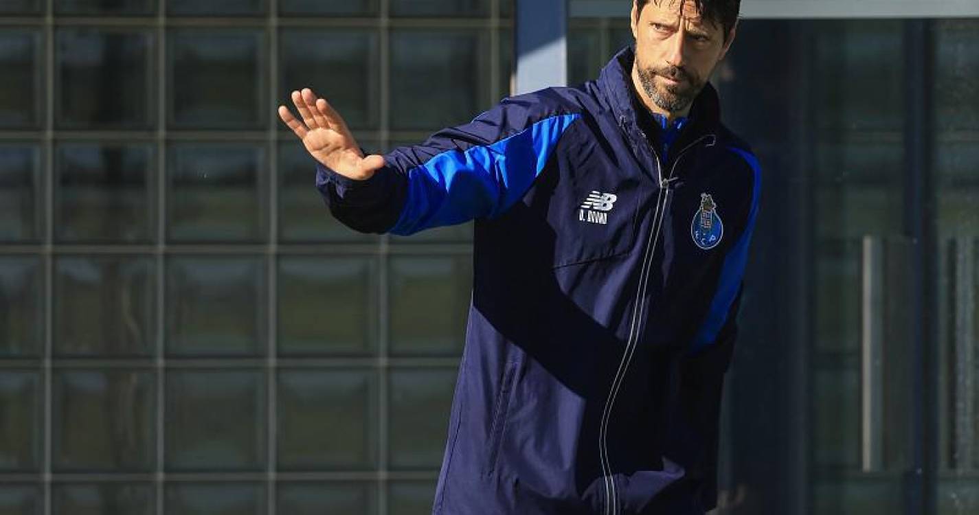 Vítor Bruno admite FC Porto sem margem de erro na Luz