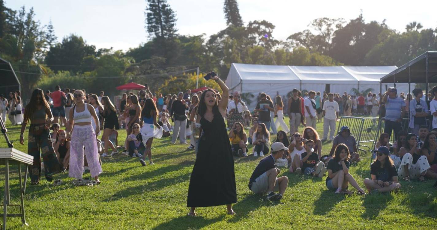 Veja o ambiente que se vive no Summer Fest (com fotos)