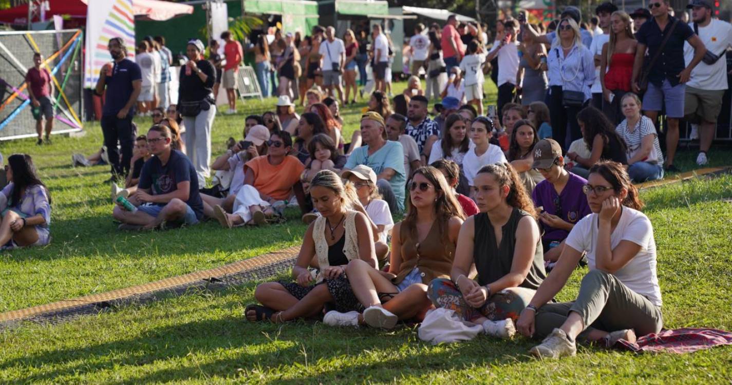 Veja o ambiente que se vive no Summer Fest (com fotos)