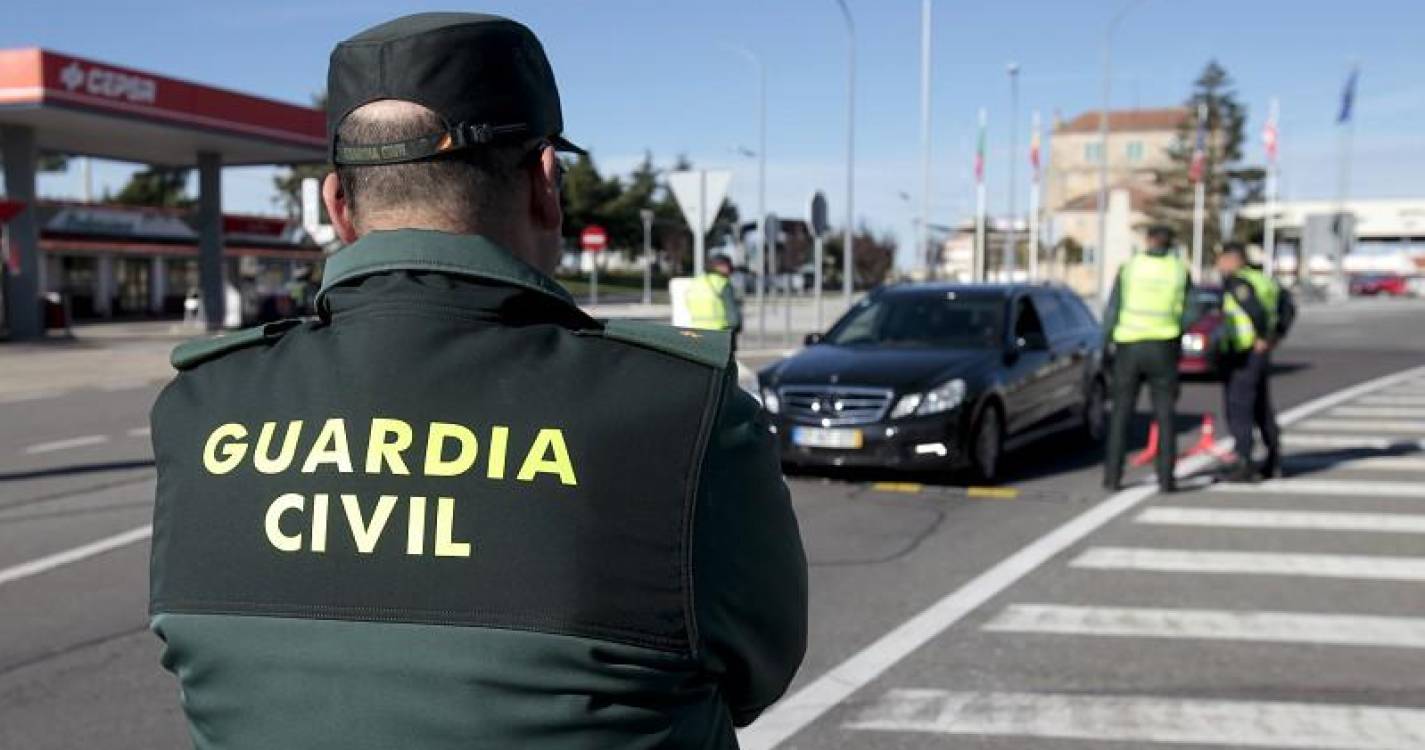 Autoridades espanholas prendem condenado por homicídios em Portugal durante apreensão de droga