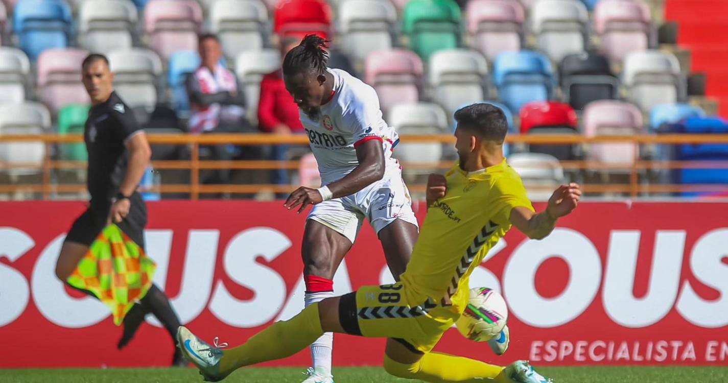 Taça de Portugal: Nacional eliminado após derrota em Leiria