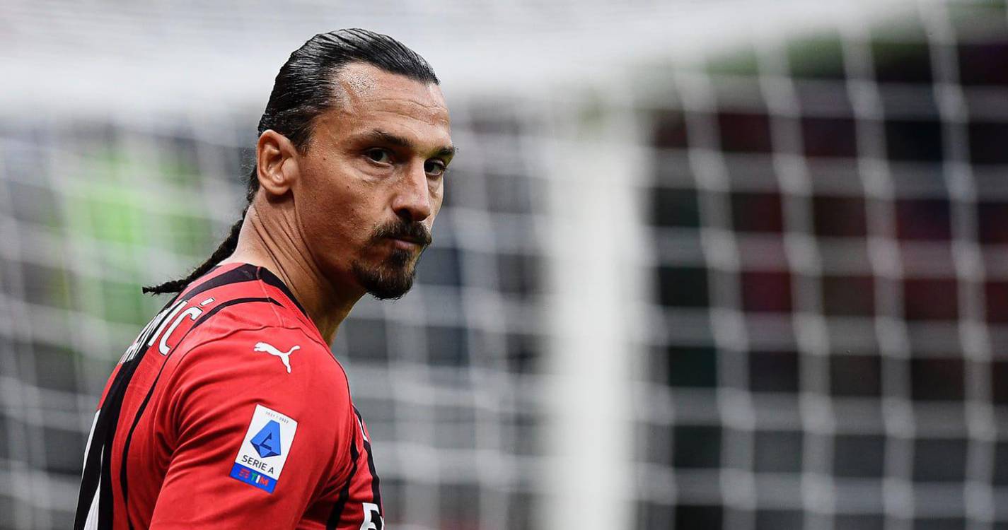 Antigo jogador Zlatan Ibrahimovic volta ao AC Milan como consultor