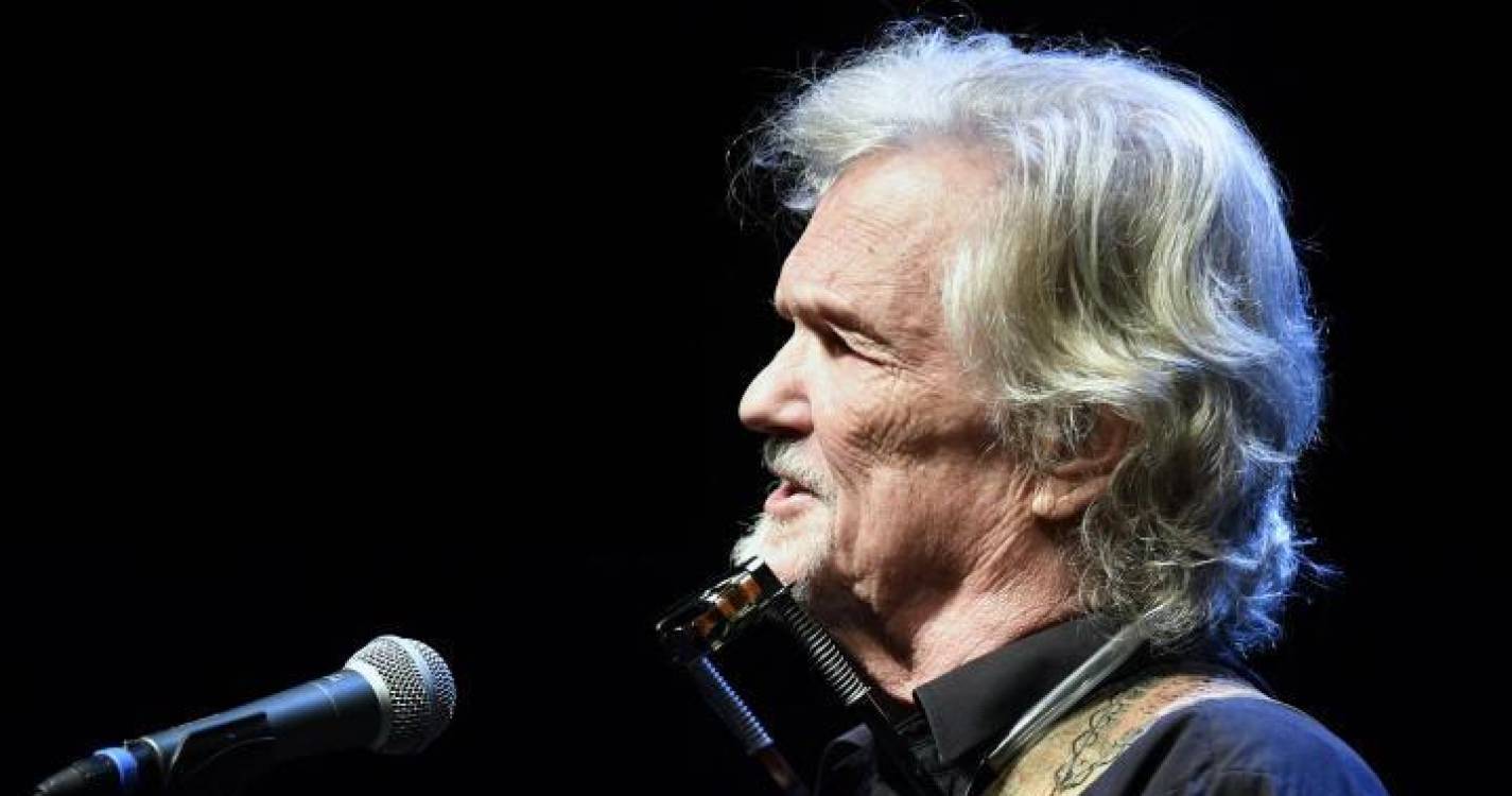 Cantor e compositor Kris Kristofferson morre aos 88 anos