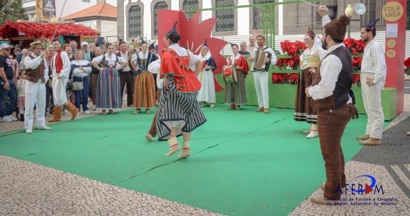 Dirigentes da Associação de Folclore da RAM tomam posse esta quarta-feira