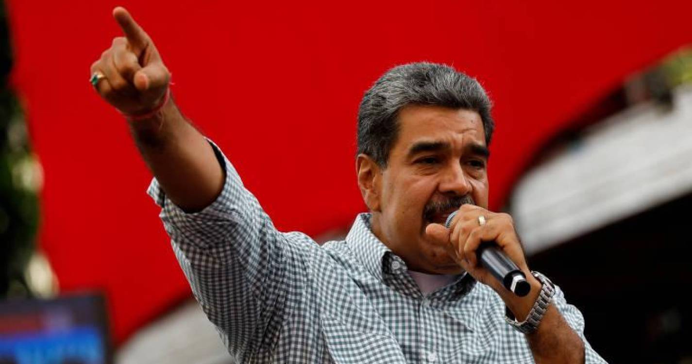 Venezuela: Maduro diz respeitar decisão de Gonzalez Urrutia de se exilar em Espanha