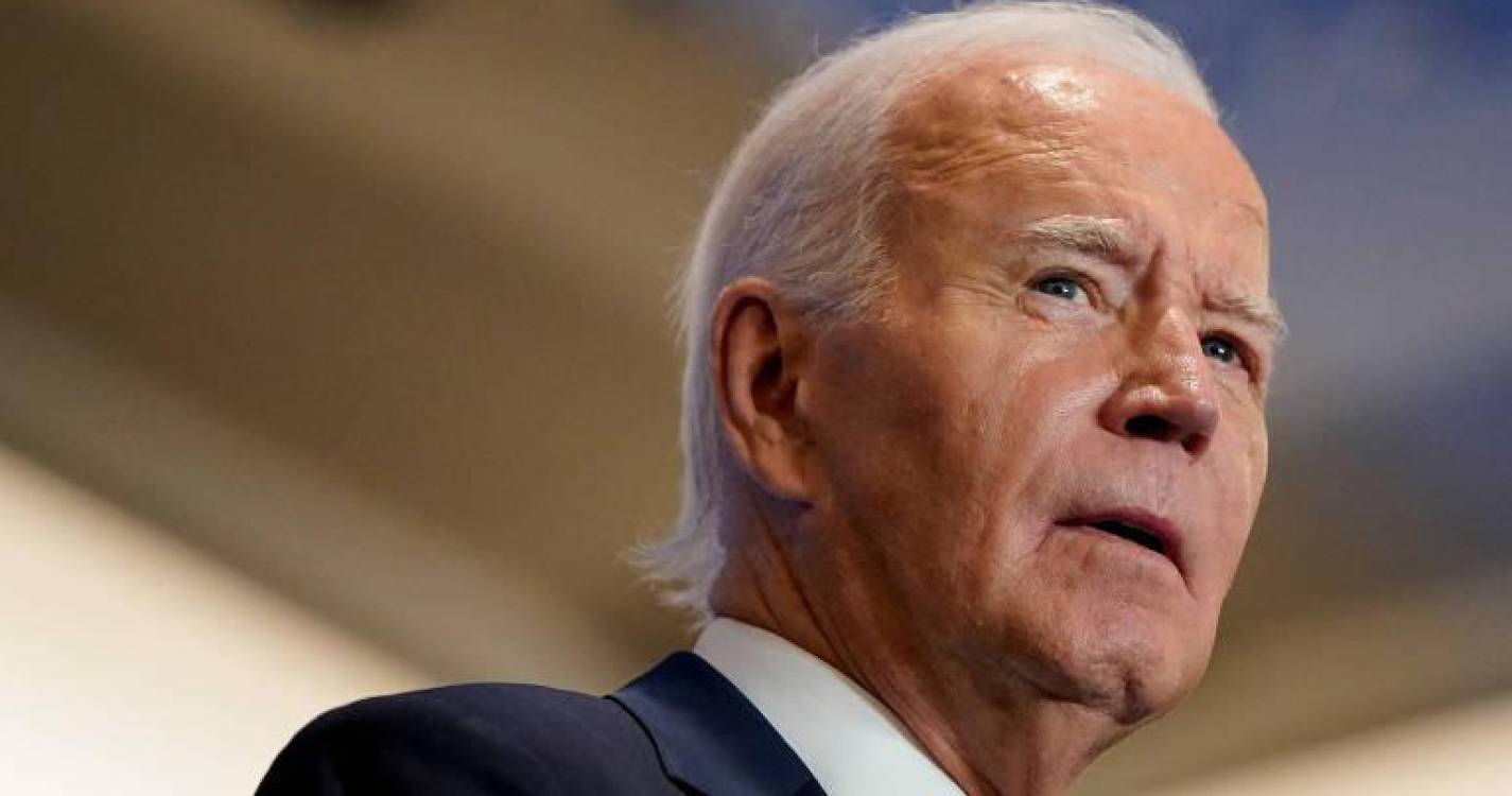 Médio Oriente: Biden “profundamente preocupado” com divulgação de possíveis planos de ataque de Israel