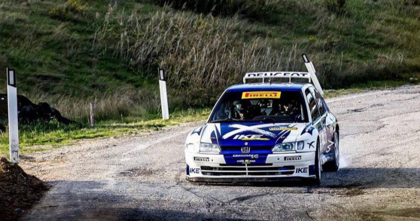 Peugeot 306 Maxi prometem brilhar no Rally Madeira Legend