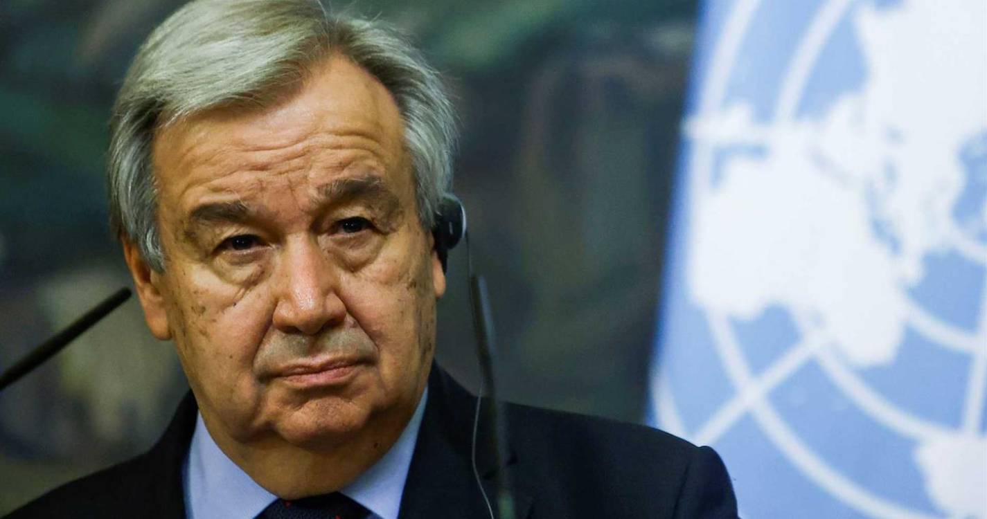 Israel: Guterres pede a Israel e Líbano para não “brincarem com o fogo”