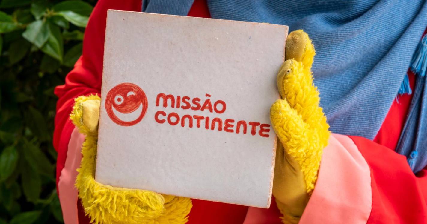 Campanha de Natal da Missão Continente apoia 32 instituições na Madeira