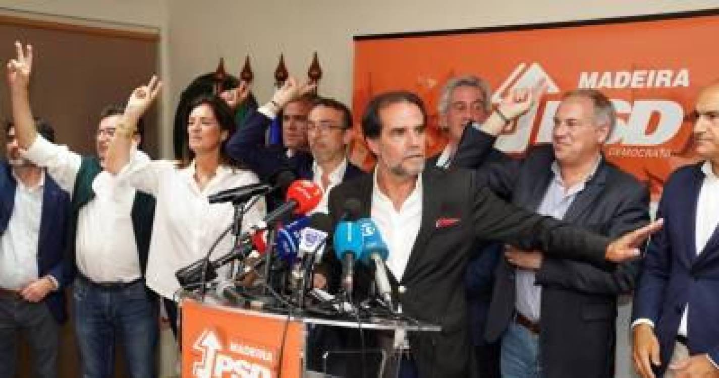Grupo Parlamentar do PSD vinca “mérito e competência” de Cunha e Silva