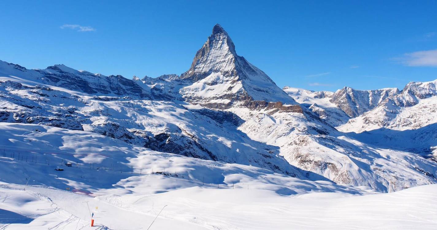 Várias pessoas arrastadas em avalanche em estância na Suíça