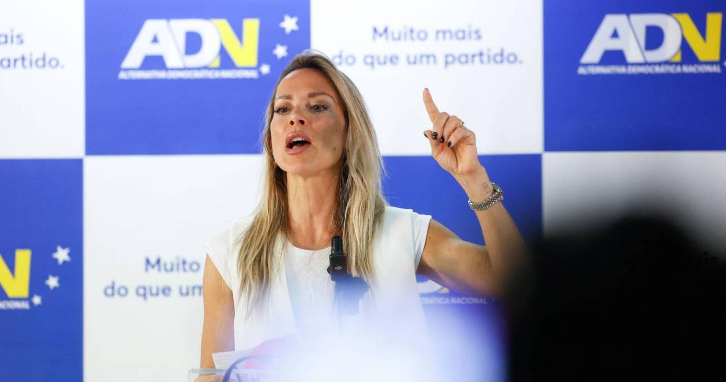 Presidenciais: ADN apoia candidatura de Joana Amaral Dias a Belém