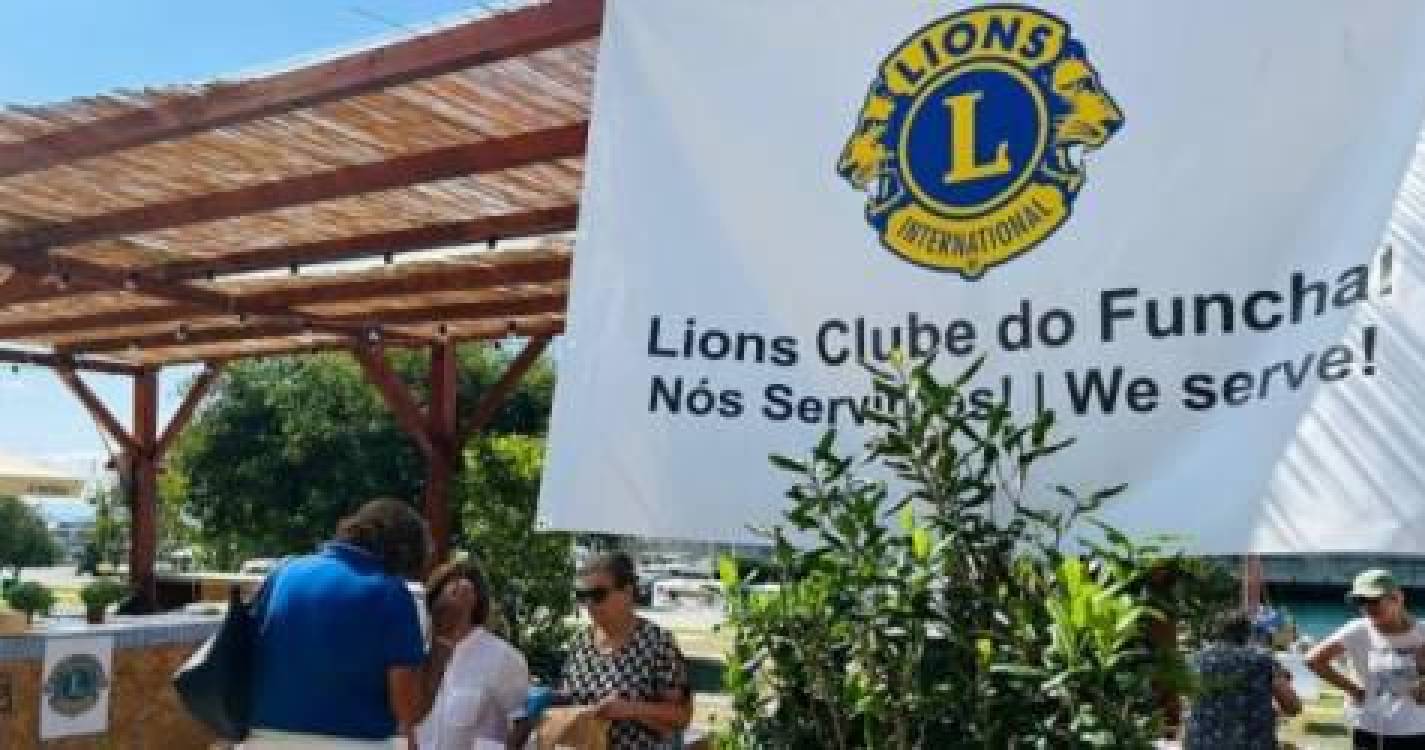 Lions Clube do Funchal promove 33.ª Feira do Pão