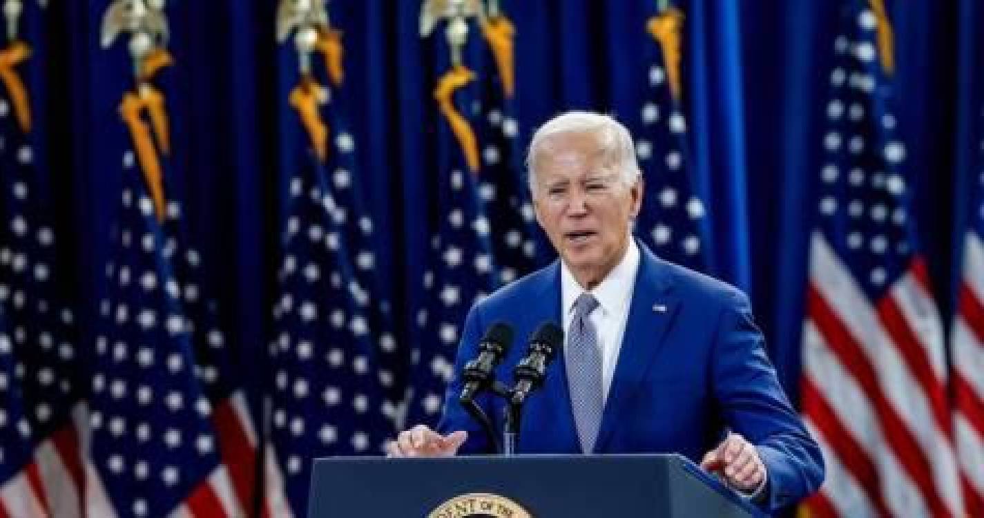 Biden informado dos desenvolvimentos sobre “horrível” ataque em Nova Orleães