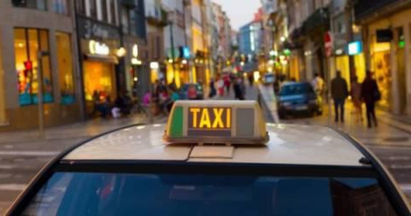 Motoristas de táxi detidos por crime de especulação na Madeira