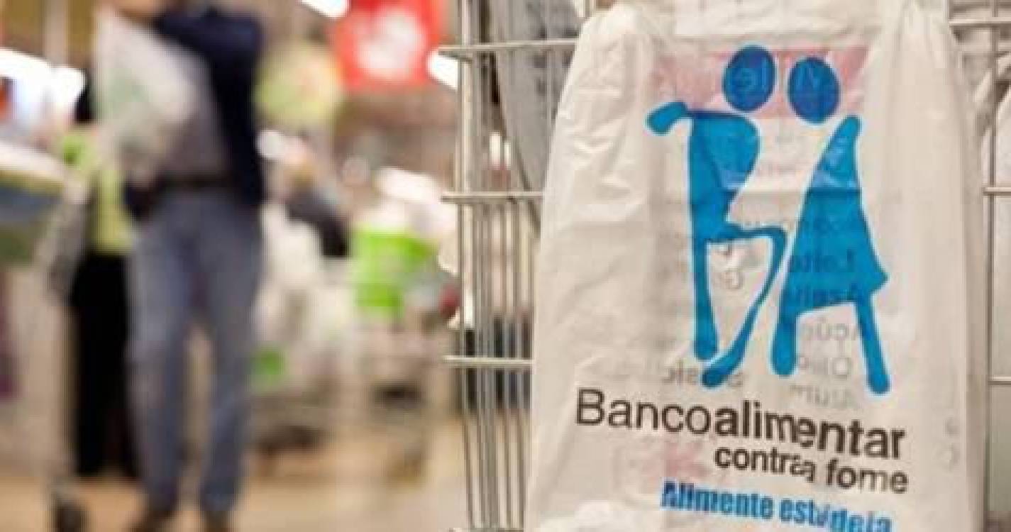 Campanha do Banco Alimentar na Madeira relevou “sentido de generosidade” dos madeirenses