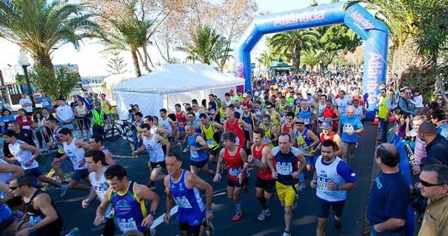 José Sousa e Fanni Gyurko triunfam na Maratona do Funchal