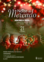 Noite do Mercado este sábado em Machico