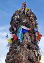 Guias acusam turistas de transformar Pico Ruivo num depósito de objetos