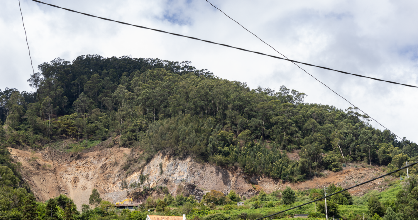 PAN Madeira faz pedido de esclarecimentos sobre britadeira de Machico