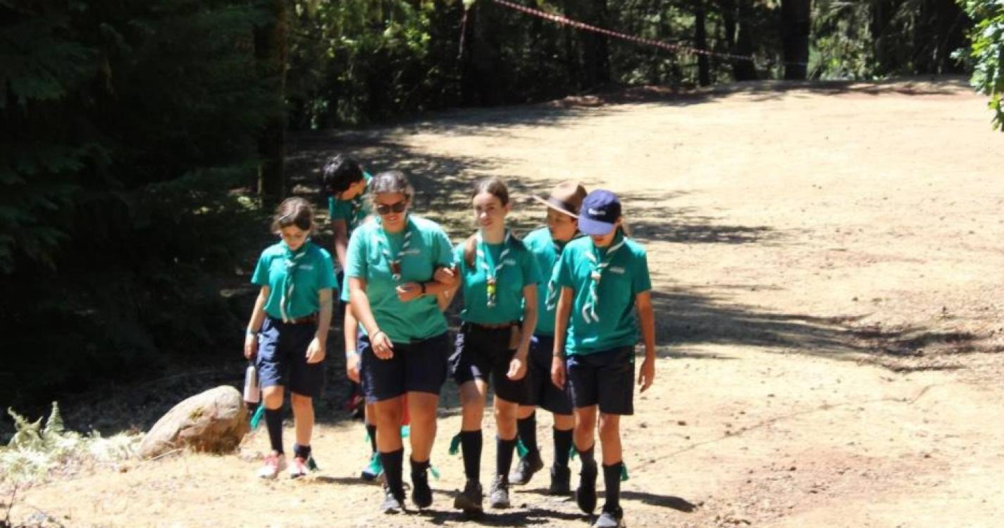 Acampamento Regional do Corpo Nacional de Escutas da Madeira reúne mais de 600 escuteiros (com vídeo)