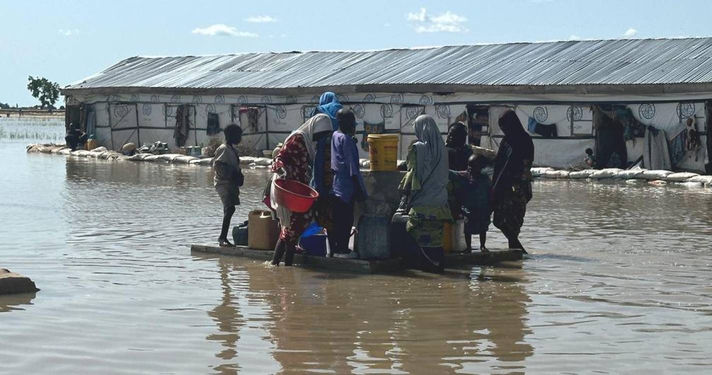 Cerca de 14 milhões de deslocados na África Ocidental e Central por crise climática - ONU