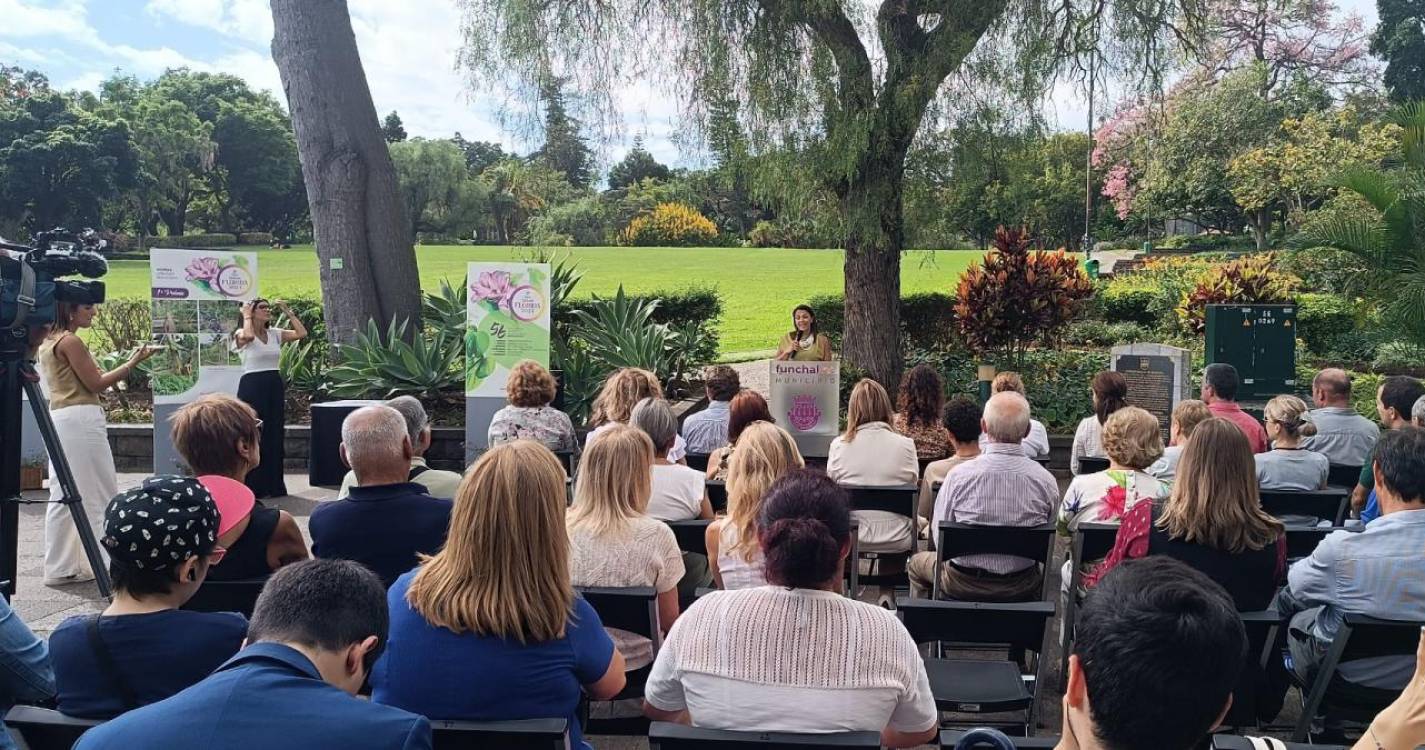 Cidadãos e hotéis premiados pela dedicação aos jardins (com fotos)