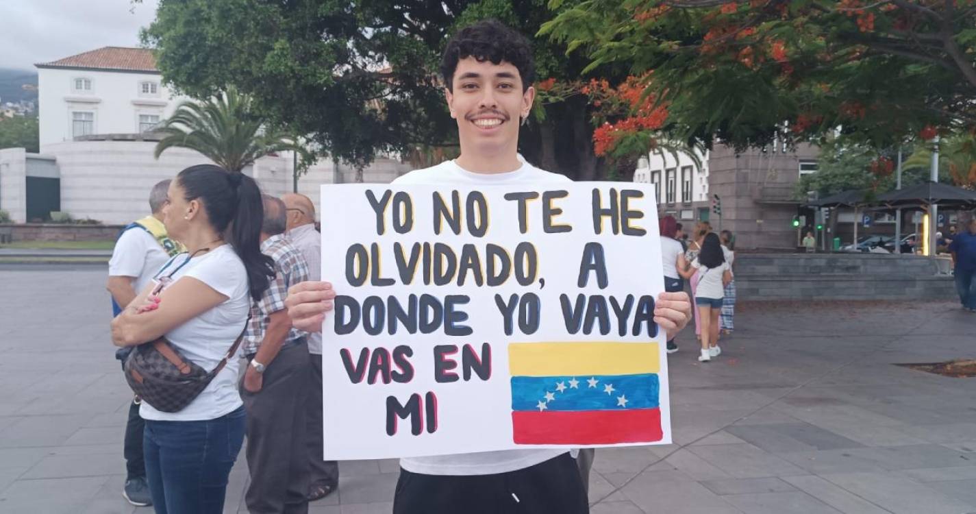 Há esperança na mudança de regime na Venezuela