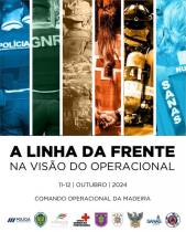 ‘A Linha da Frente na Visão do Operacional’ a 11 e 12 de outubro