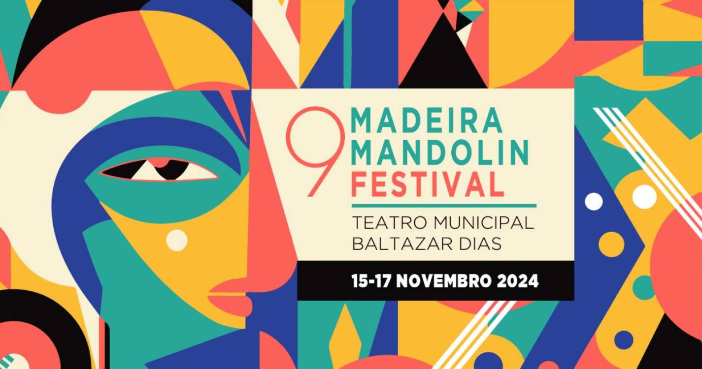 9.º Festival Internacional de Bandolins da Madeira com programa conhecido