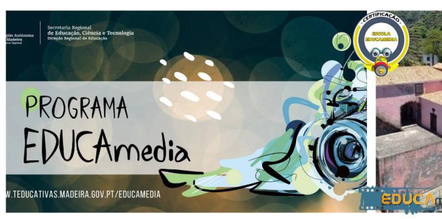 EDUCAmedia: Escola da Lombada certificada com selo de excelência