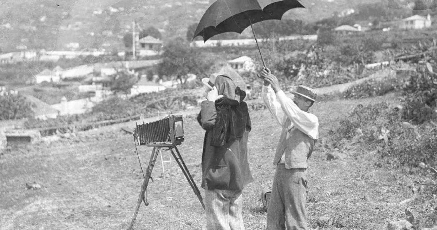 Veja o ‘Antes e Depois’ da fotografia na Madeira (com fotos)