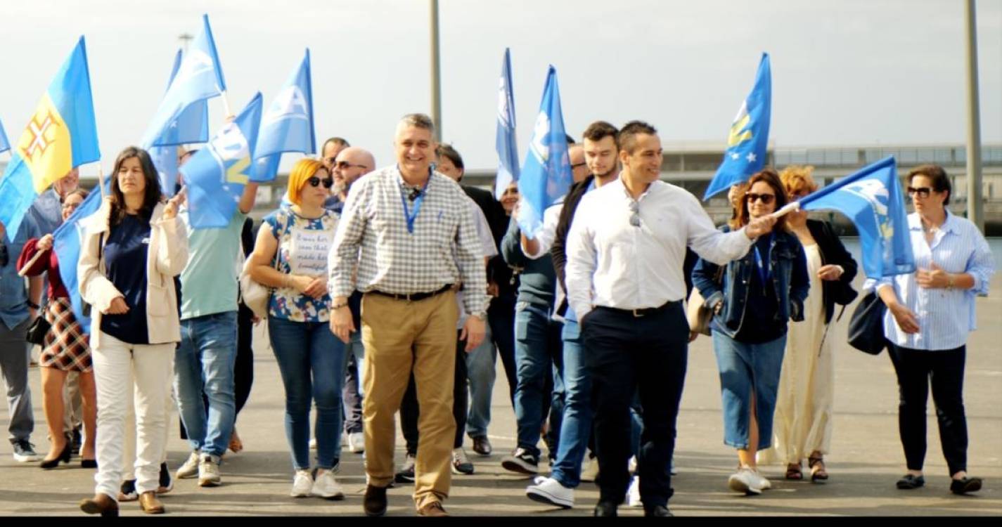 ADN-Madeira quer uma força policial da dependência do Governo regional