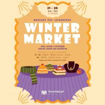 ‘Winter Market’ começa segunda-feira no Mercado dos Lavradores