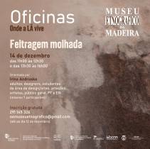 Museu Etnográfico promove oficina para adultos. Inscrições terminam hoje