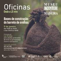 Museu Etnográfico da Madeira promove oficina para adultos