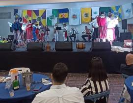 Arraial Dia da Madeira animou Centro Português de Caracas (com fotos)