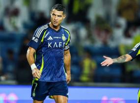 Supertaça saudita: Ronaldo abriu o marcador mas o Al Nassr acabou goleado