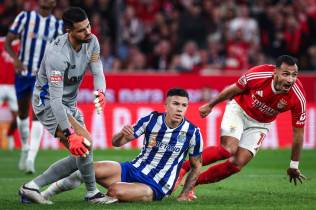 I Liga: Benfica bate FC Porto e aproxima-se do segundo lugar