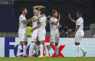 Sporting soma segundo triunfo na ‘Champions’