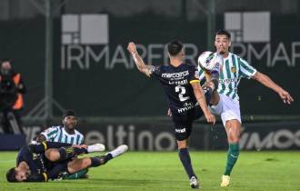 Rio Ave e Famalicão empatam na abertura da 8.ª jornada da I Liga