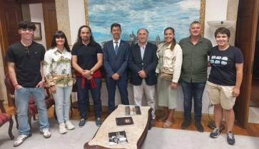 Freguesias do Imaculado e de Viseu reforçam laços culturais e históricos