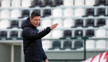 Tiago Margarido pede “entrada forte” do Nacional diante do Benfica